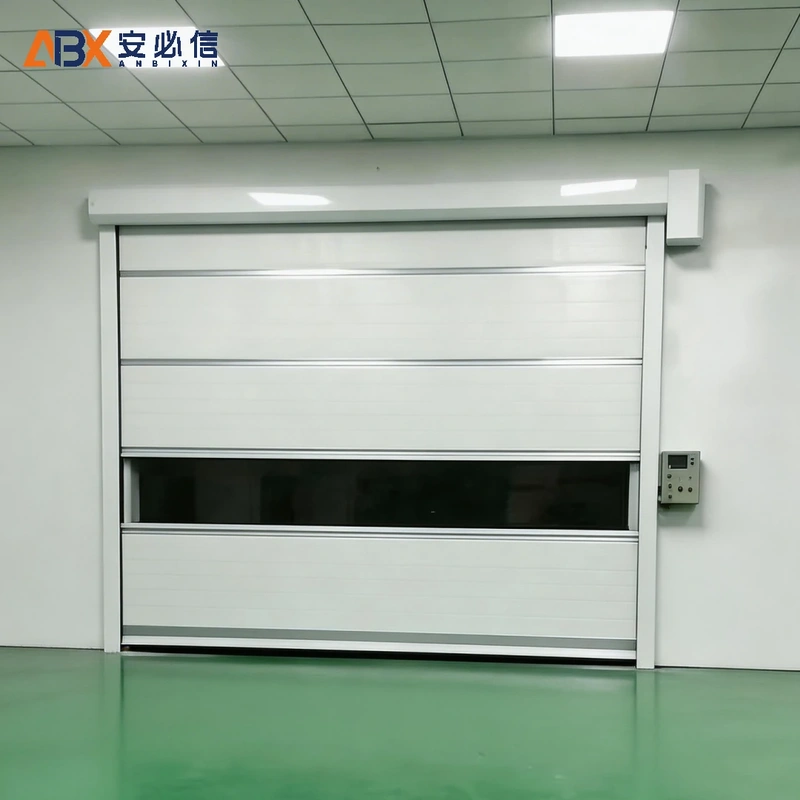 南宁市工业快速门