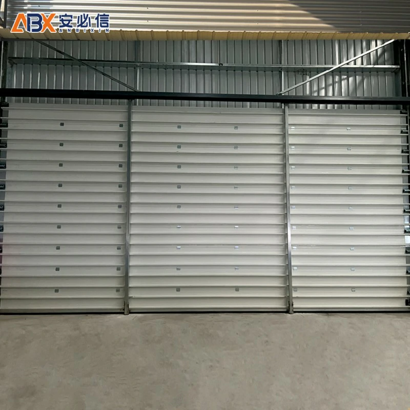 南宁市保温滑升门