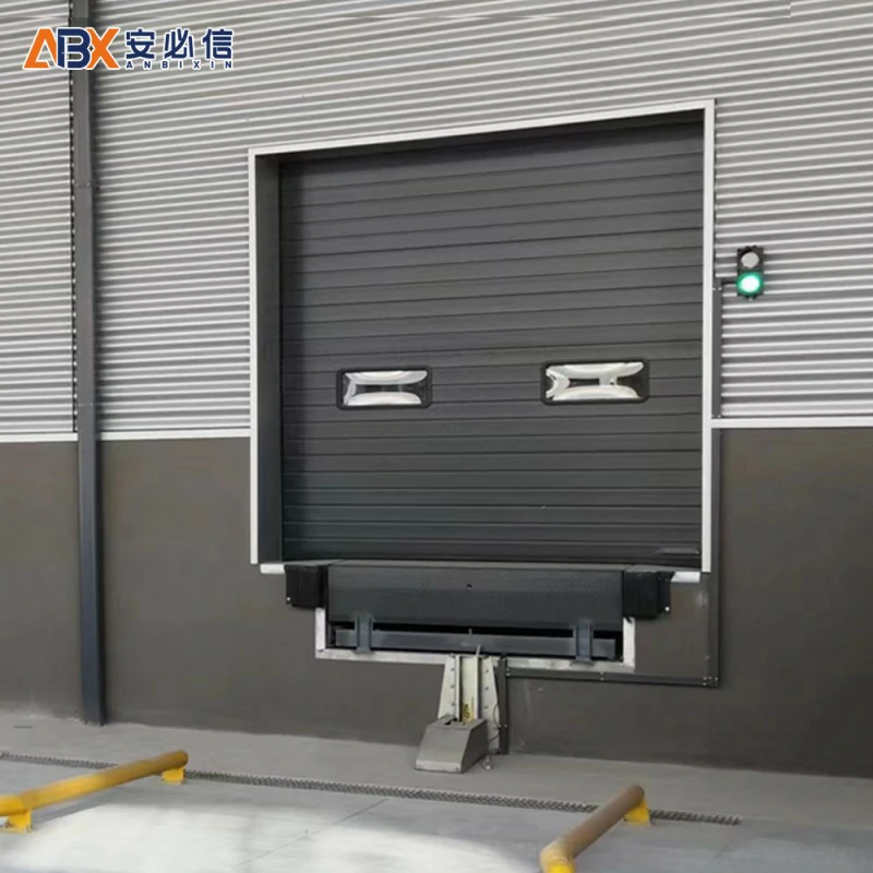 南宁市快速提升门